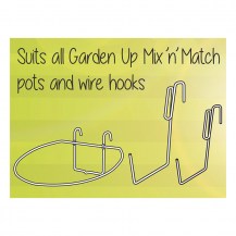 18079 - Garden Up Mesh Grid